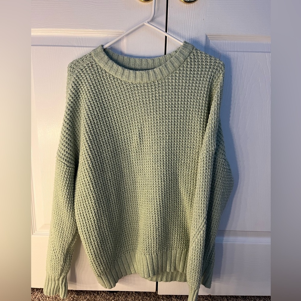 Comfy america eagle sweater